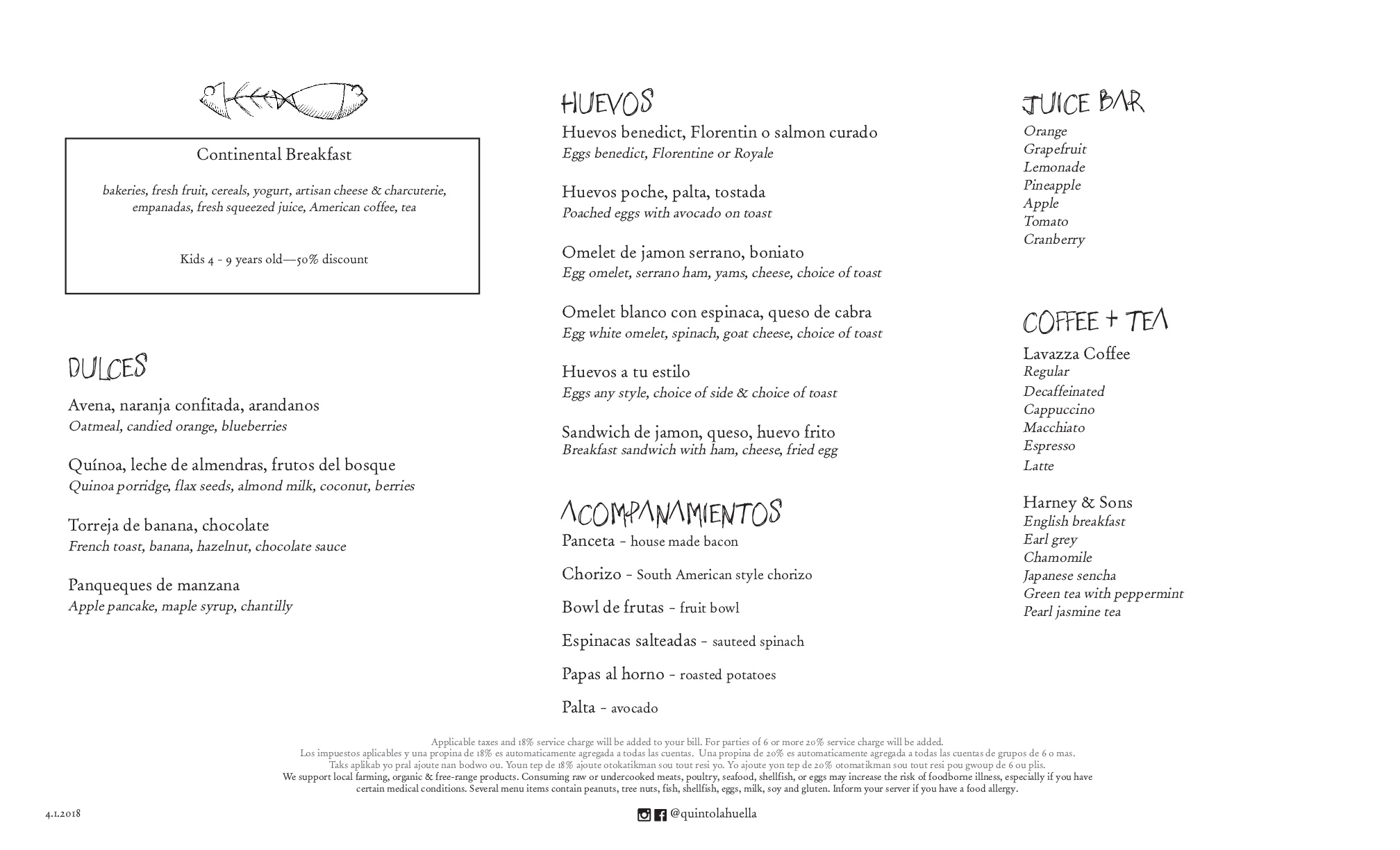 Quinto La Huella Restaurant Restaurant Brickell, Steakhouse