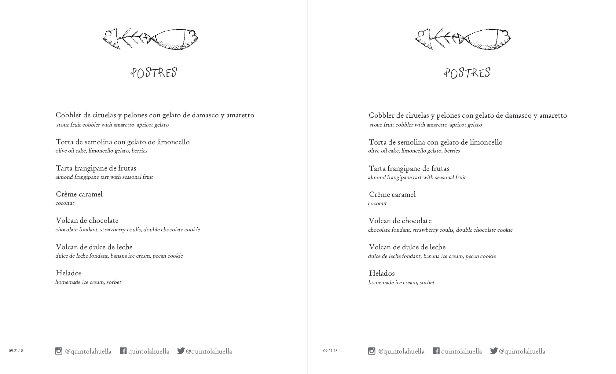 Quinto La Huella Restaurant Restaurant Brickell, Steakhouse