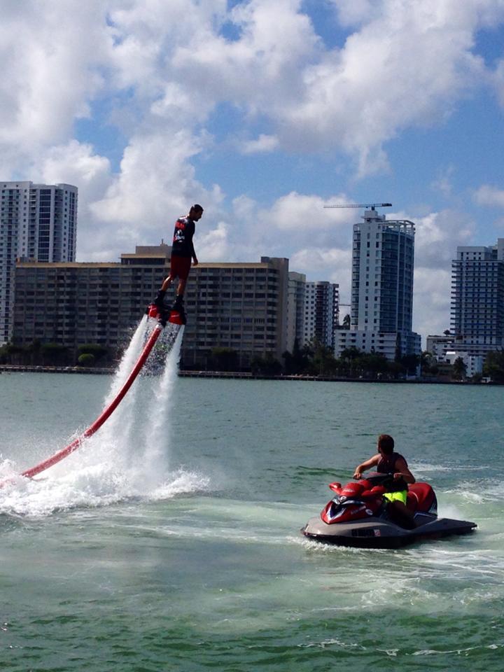 Miami Flyboard - Best Flyboard in Miami. Miami10Best