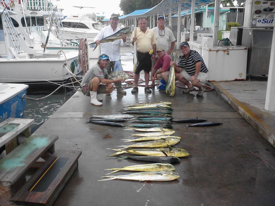 New Moon Sportfishing - 10 Best Miami Fishing Charters