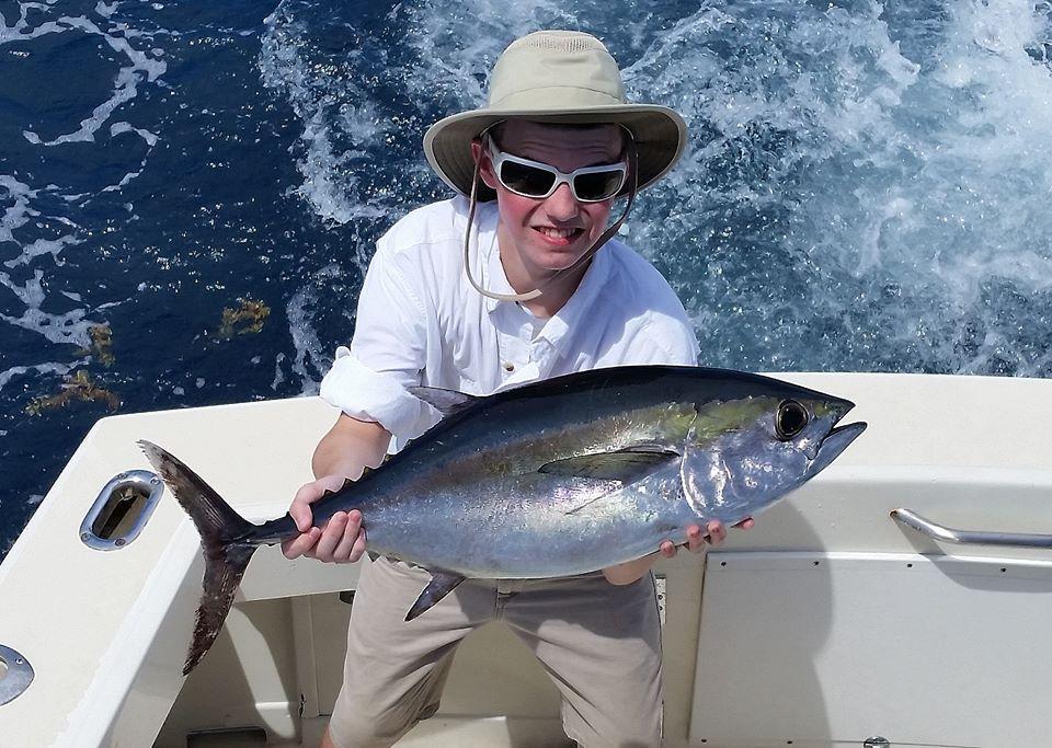 Old Hat Deep Sea Fishing Charters - 10 