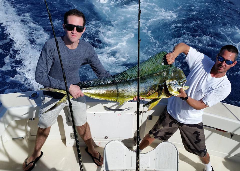 Old Hat Deep Sea Fishing Charters - 10 