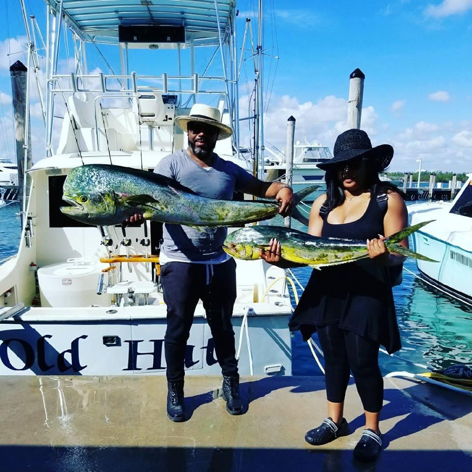Old Hat Deep Sea Fishing Charters - 10 
