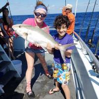 Deep sea fishing experiences