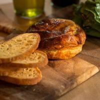 Croissant and bread GreenStreet 