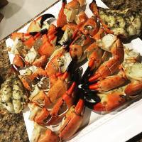 Lobster Garcia's Seafood Grill & Fish Market