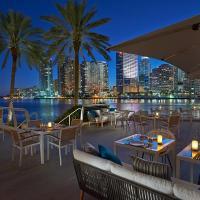 Best Waterfront Restaurant - Miami