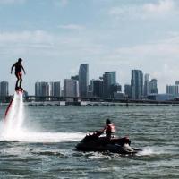 Miami Flyboard