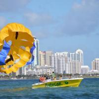 Best Parasail Miami