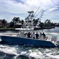 Sailfish Charter Fishing