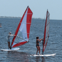 Sailboards Miami Windsurf Kayak SUP