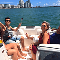 Speed Boat Tours