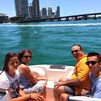 Speed Boat Tours