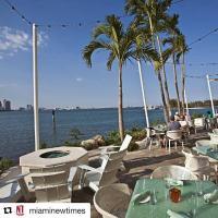 Best Waterfront Restaurant - Miami