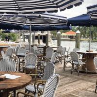 Best Waterfront Restaurant The Wharf Miami