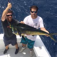 45’ Hatteras Sport fishing Yacht