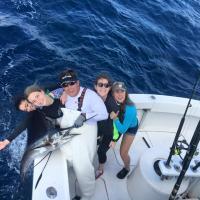  41′ Hatteras Sport fishing Yacht