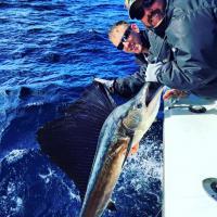 Kite Fishing Charters