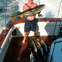 Highest quality fishing charters 