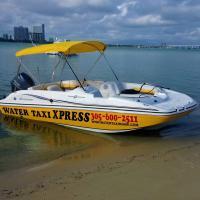 Water Taxi Miami