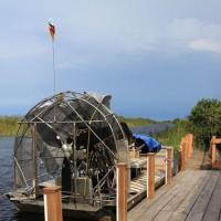 Buffalo Tiger's Airboat Tours