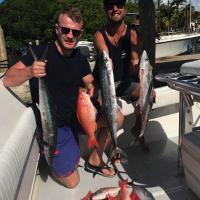 Cool Runnings Charters