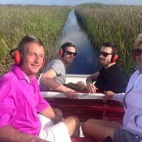 Cypress Airboats