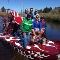 Cypress Airboats