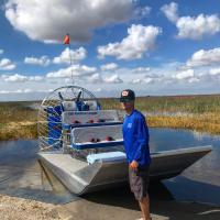 Everglades River of Grass Adventures -Tours