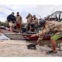 Everglades River of Grass Adventures -Tours