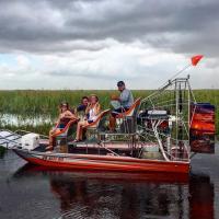 Everglades River of Grass Adventures -Tours