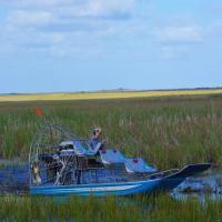 Everglades River of Grass Adventures -Tours