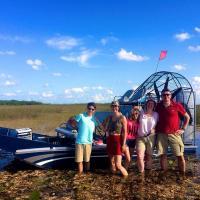 Everglades River of Grass Adventures -Tours