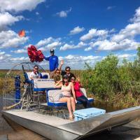 Everglades River of Grass Adventures -Tours