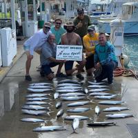 Free Spool Sportfishing - Private Charters