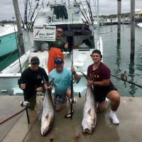 Free Spool Sportfishing - Private Charters