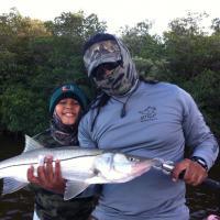 Joey Flat's Backcountry Fishing Trips