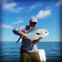 Joey Flat's Backcountry Fishing Trips