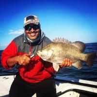 Joey Flat's Backcountry Fishing Trips