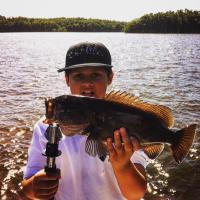 Joey Flat's Backcountry Fishing Trips