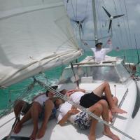 Kiskeedee Sailing Charters