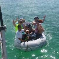 Kiskeedee Sailing Charters