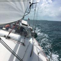 Kiskeedee Sailing Charters