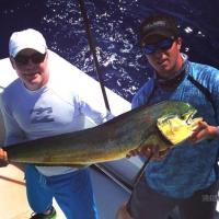 Miami Charter boats catch a variety of fish year-round