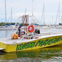 Miami Parasail