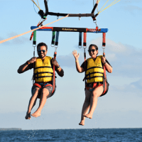 Miami Parasail