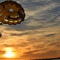 Miami Parasail