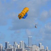 Miami Parasail