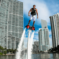 Miami Parasail