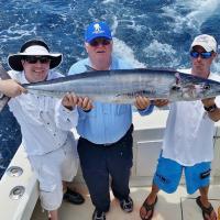 Old Hat Deep Sea Fishing Charters